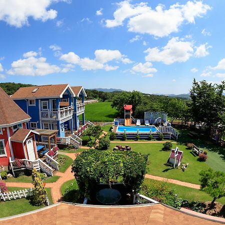 Polaris Tourist Pension Gyeongju Dış mekan fotoğraf