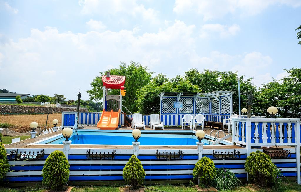 Polaris Tourist Pension Gyeongju Dış mekan fotoğraf