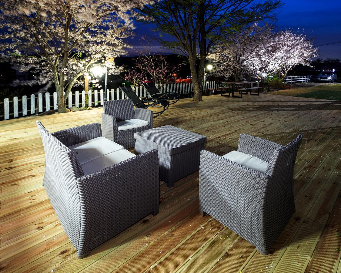 Polaris Tourist Pension Gyeongju Dış mekan fotoğraf