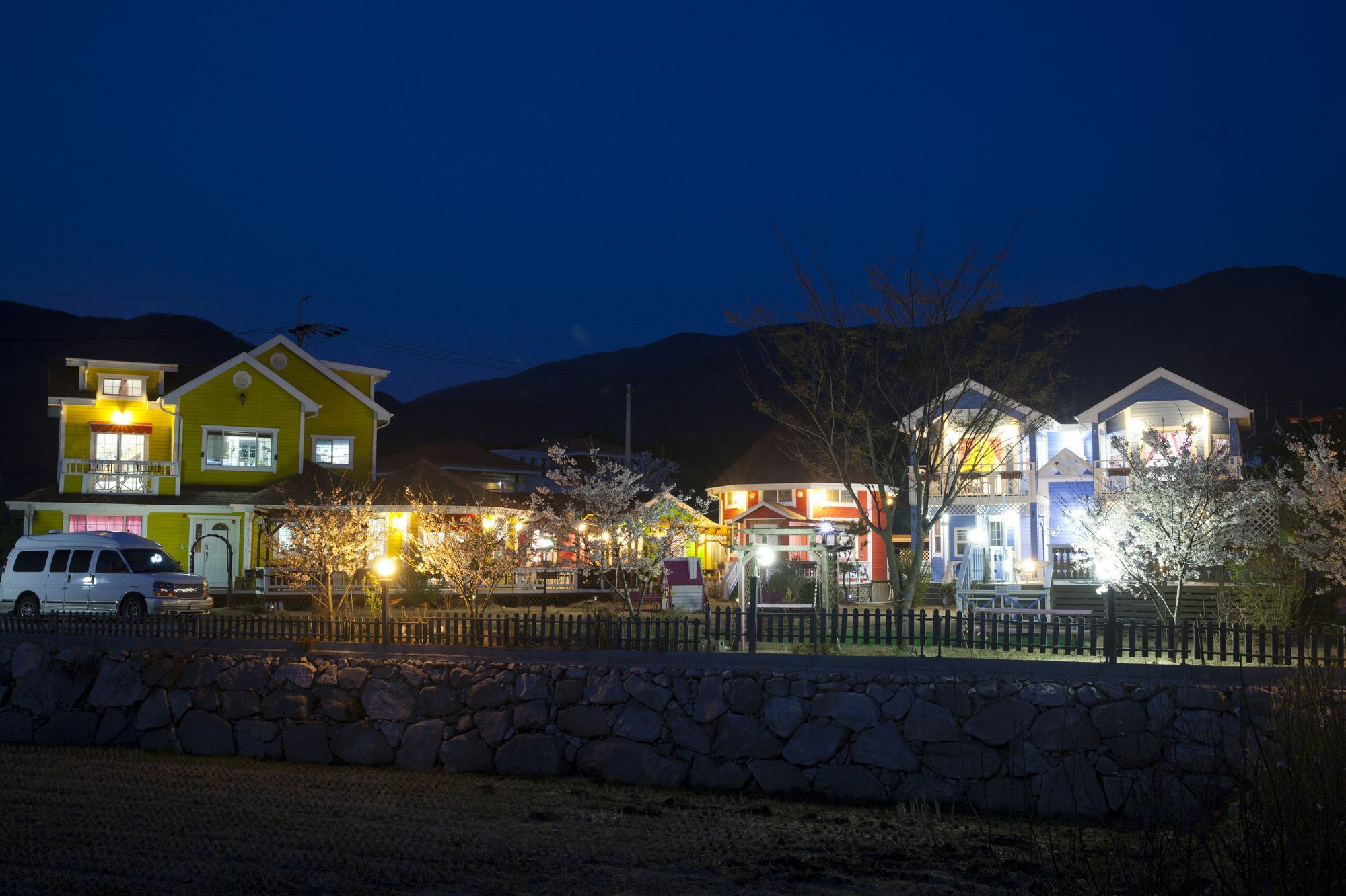 Polaris Tourist Pension Gyeongju Dış mekan fotoğraf