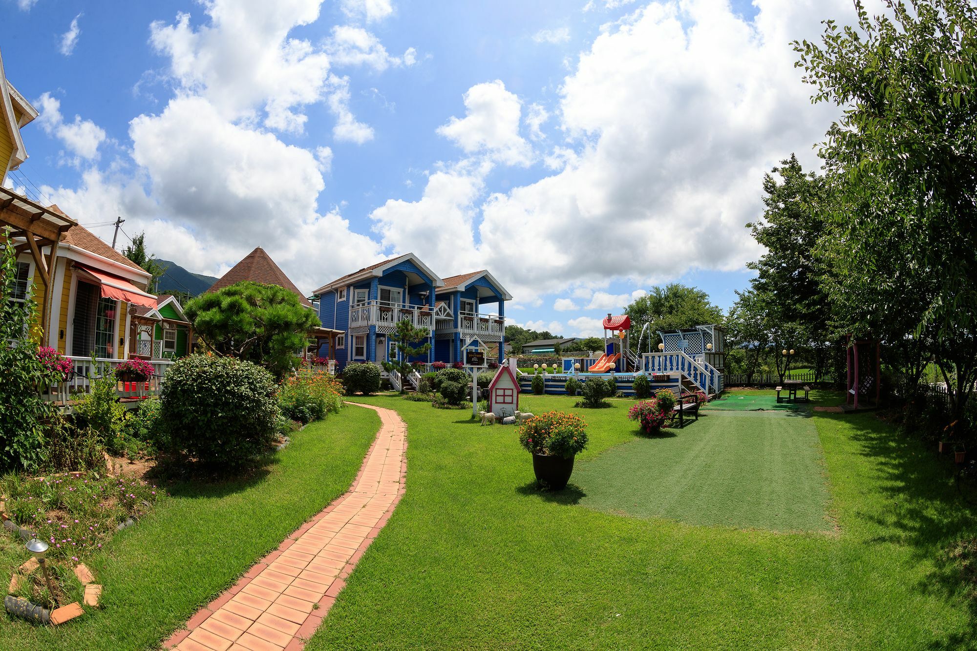 Polaris Tourist Pension Gyeongju Dış mekan fotoğraf