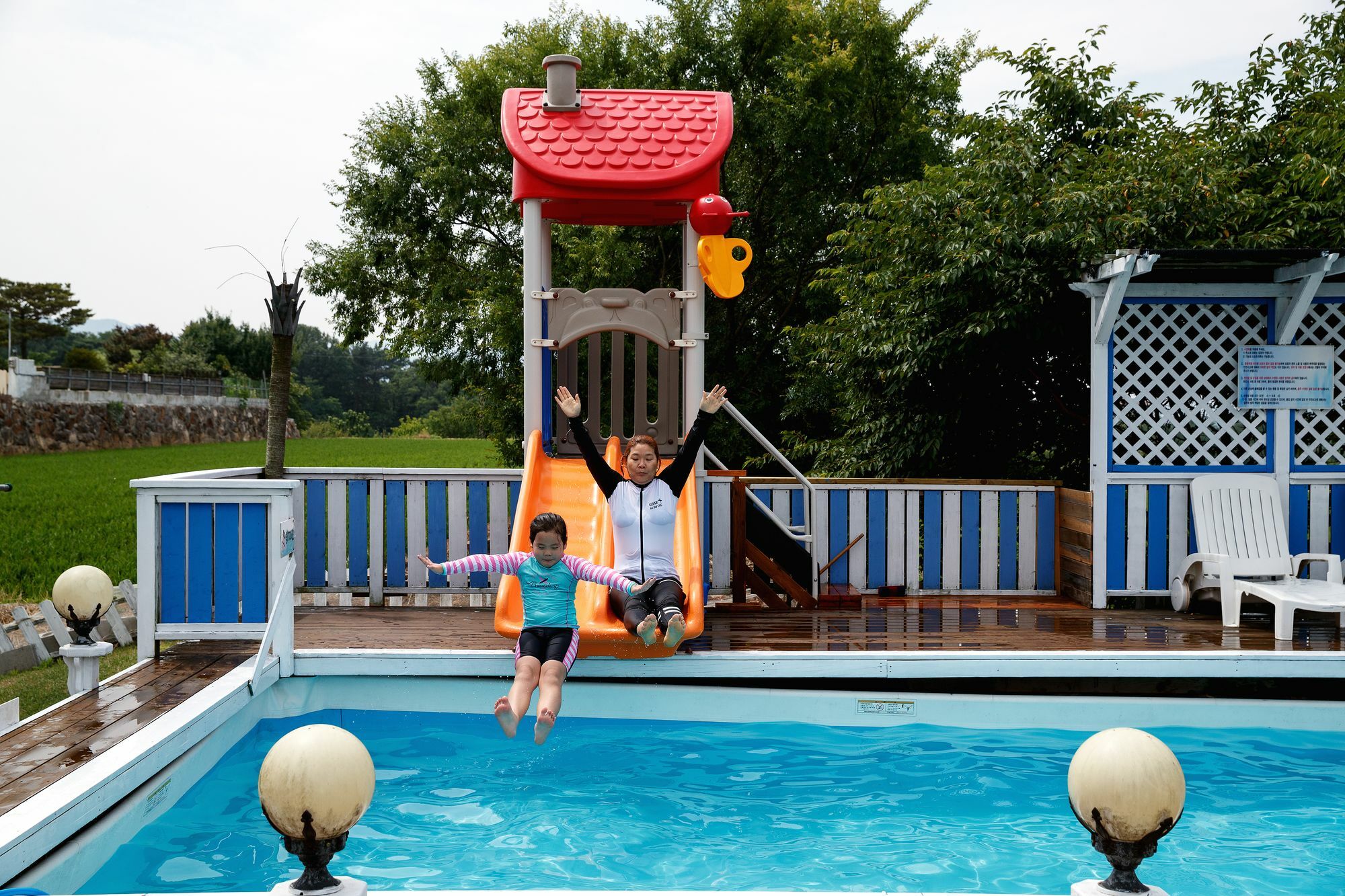 Polaris Tourist Pension Gyeongju Dış mekan fotoğraf