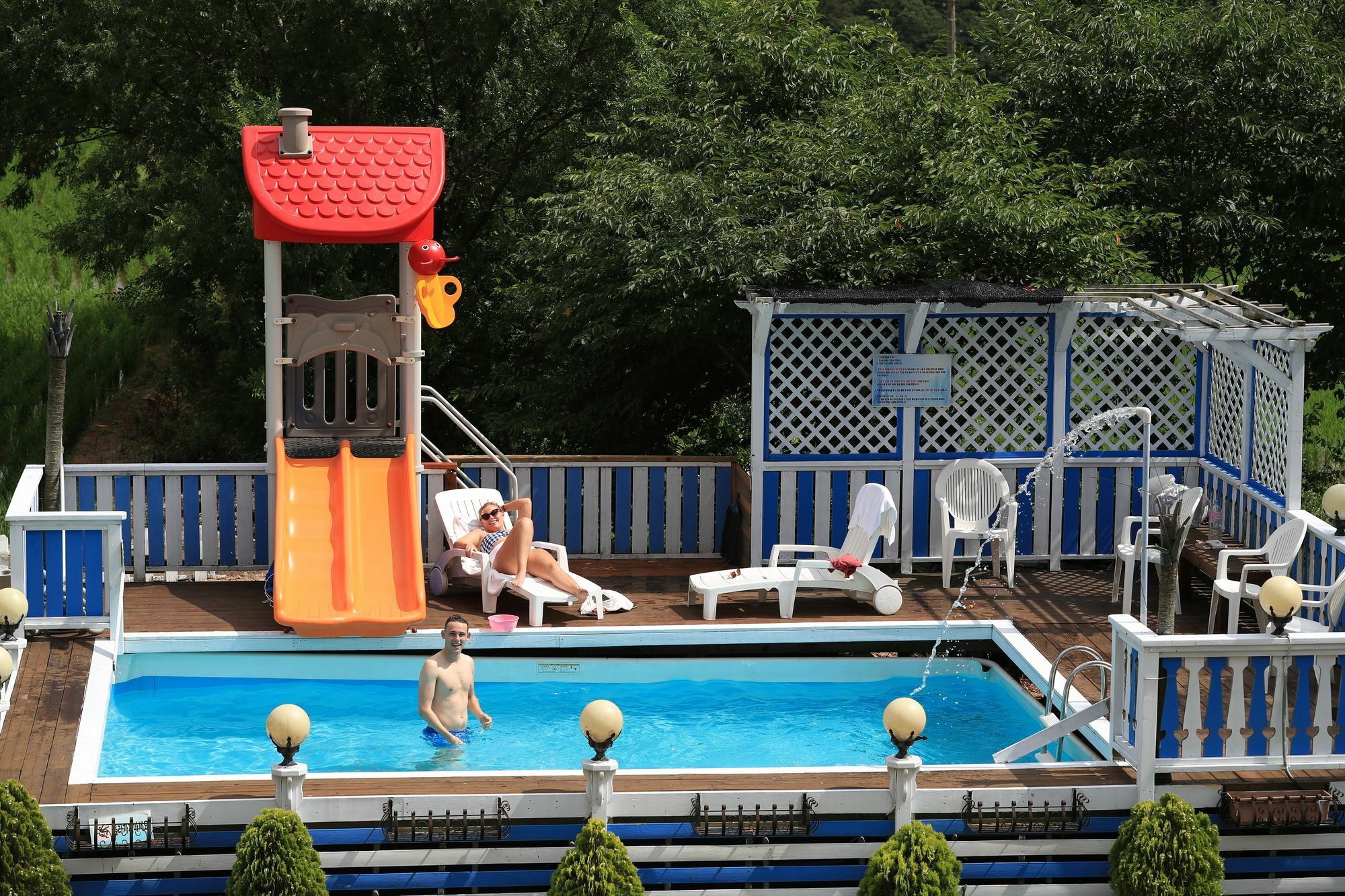 Polaris Tourist Pension Gyeongju Dış mekan fotoğraf