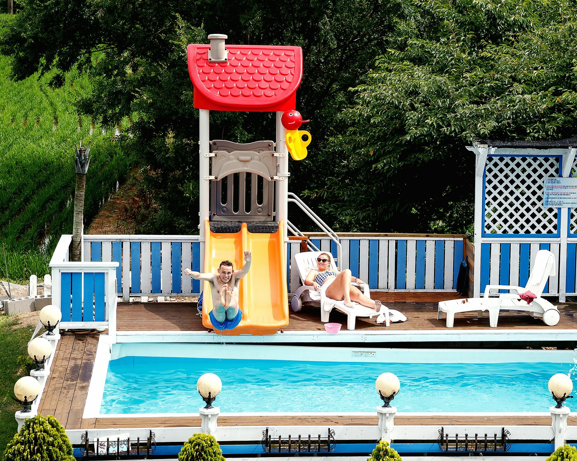 Polaris Tourist Pension Gyeongju Dış mekan fotoğraf