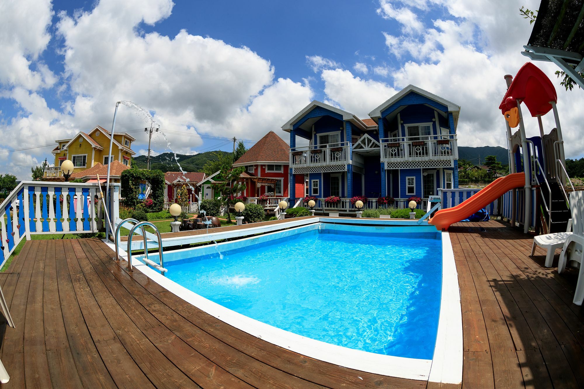 Polaris Tourist Pension Gyeongju Dış mekan fotoğraf