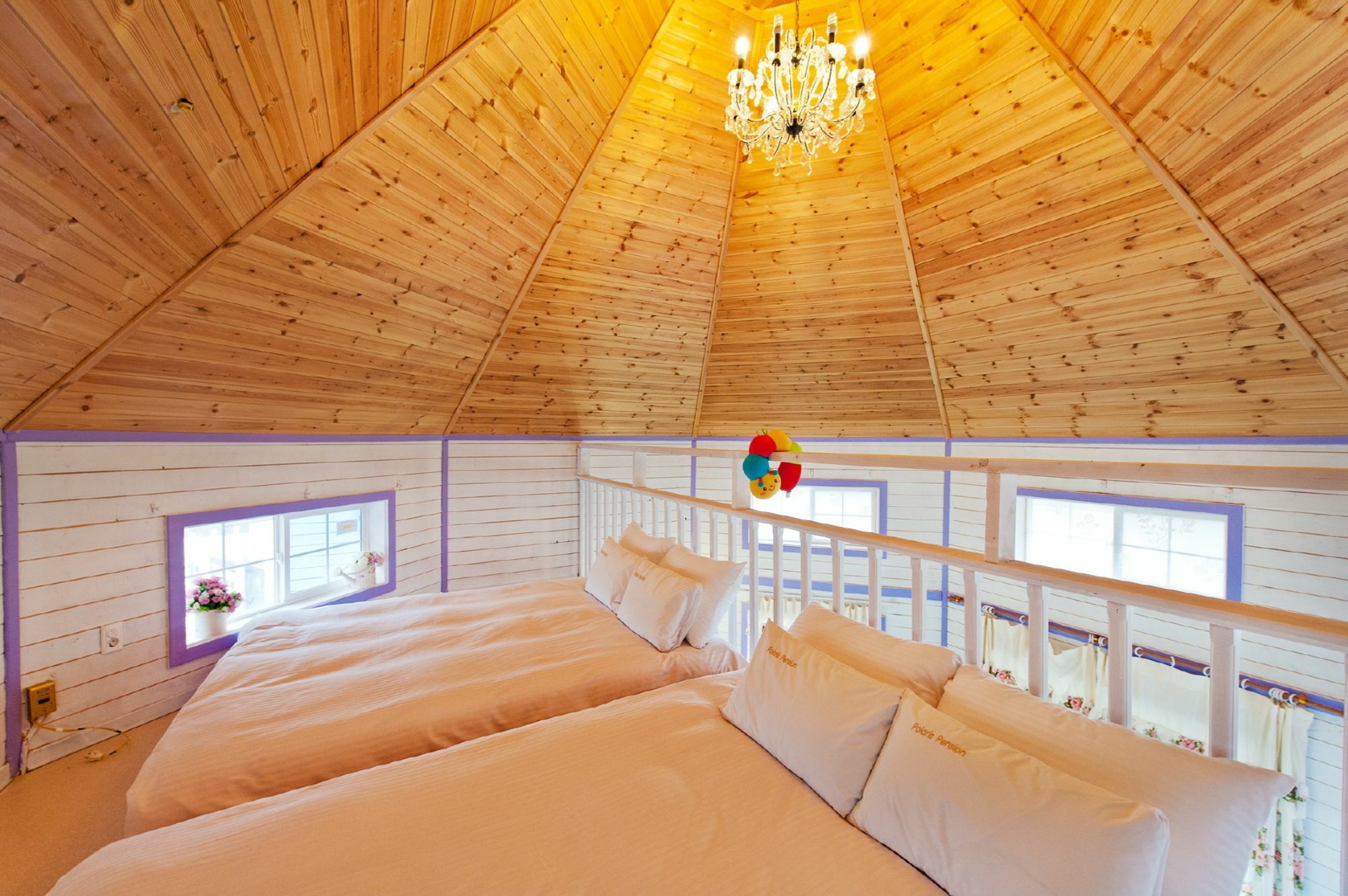 Polaris Tourist Pension Gyeongju Dış mekan fotoğraf