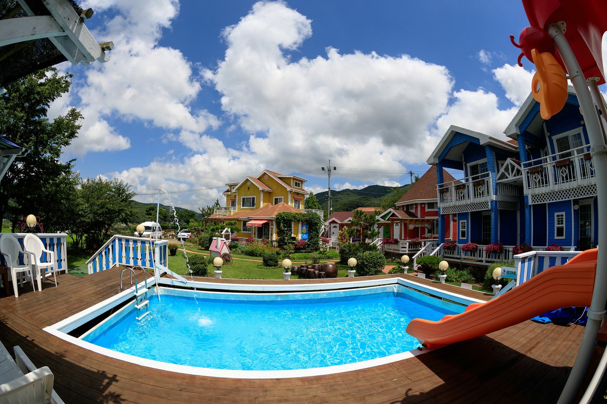 Polaris Tourist Pension Gyeongju Dış mekan fotoğraf